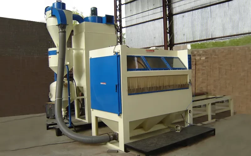 Air Operated / Pneumatic Machine