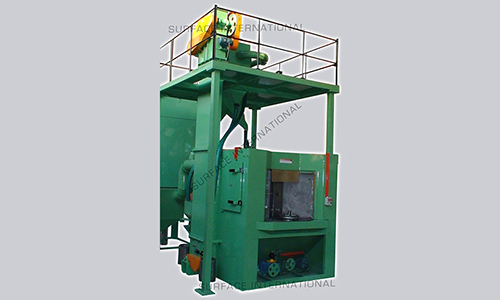 Shot Peening Machine