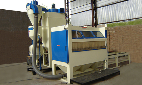 Air Operated / Pneumatic Machine