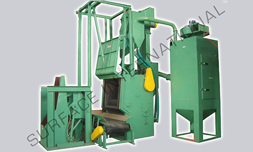 Sand / Shot Blasting Machine