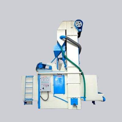 Industrial Airless Shot Blasting Machine