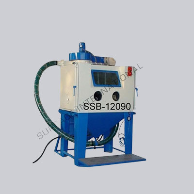 Air Operated | Pneumatic Machine Blasting Machine
