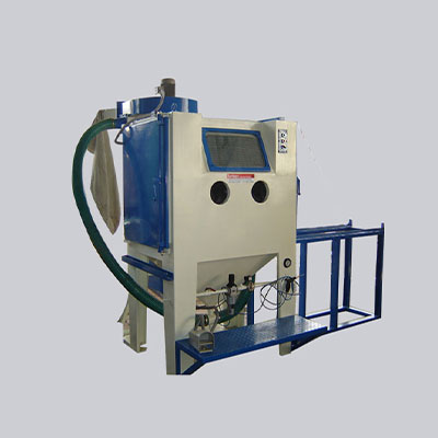 Air Operated | Pneumatic Machine Blasting Machine