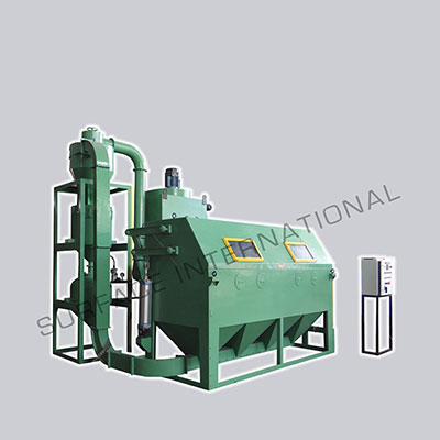 Air Operated | Pneumatic Machine Blasting Machine