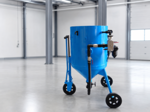 Portable Sand Blasting Equipment