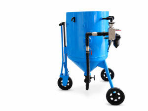 Portable Sand Blasting Machine