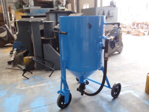 Industrial Portable Sand Blasting Machine