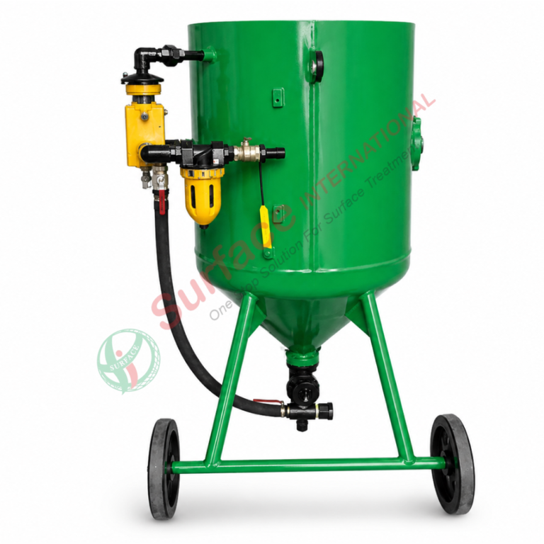 Portable Sand Blasting Machine