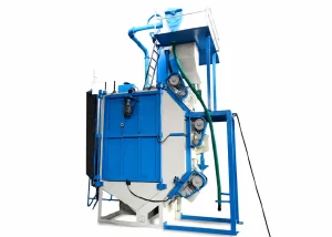 Automatic Shot Blasting Machine Manufacturer in India