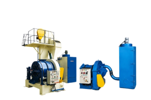 Automatic Shot Blasting Machine