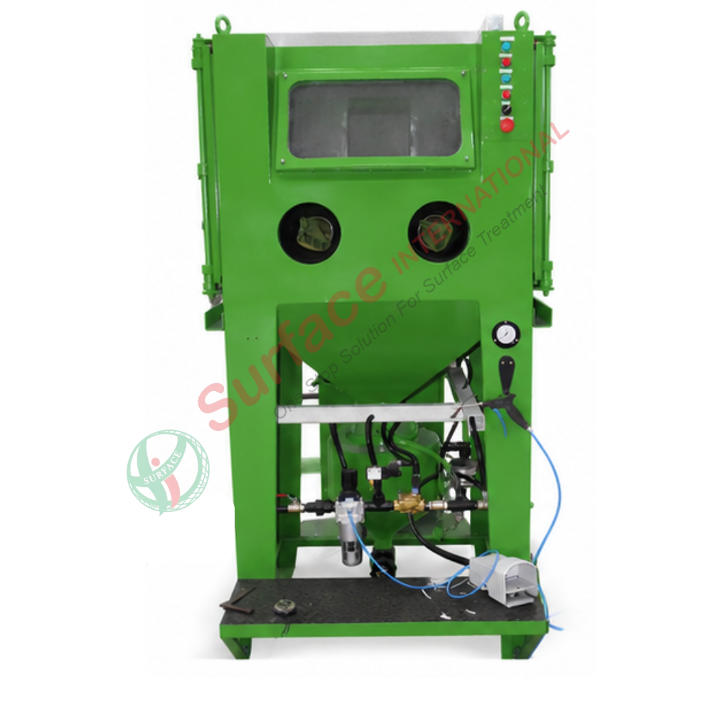 Sand Blasting Cabinet