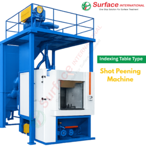 1 Shot Peening Machine