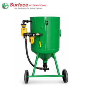 Sand Blasting Machine