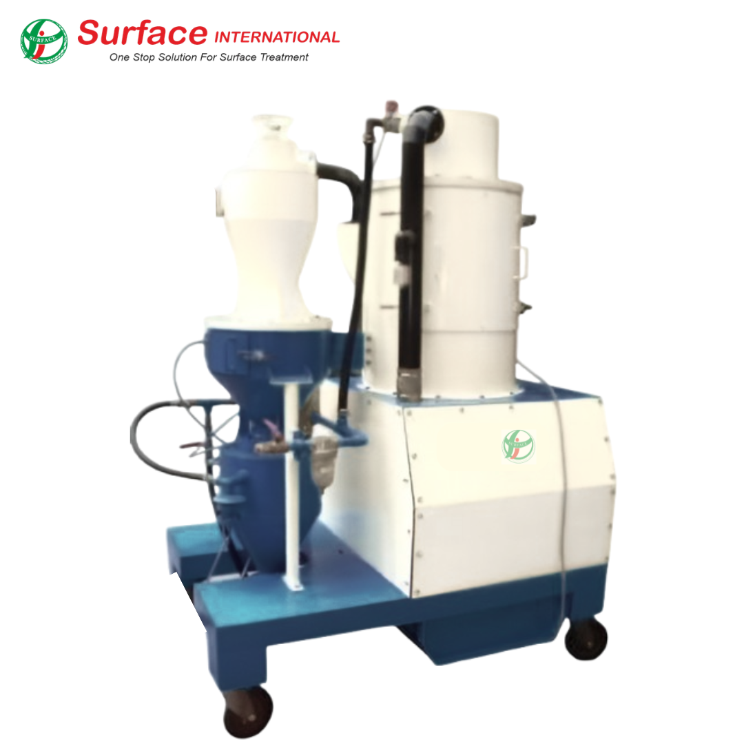 Vacuum Blasting Machine