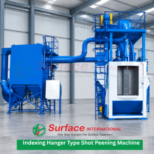 2 Shot Peening Machine Manufacturer in India