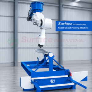 3 Shot Peening Machine Price in India