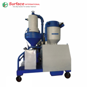 Vacuum Blasting Machine