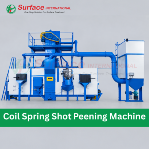 4 Shot Peening Machine for sale