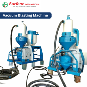 Vacuum Blasting Machine