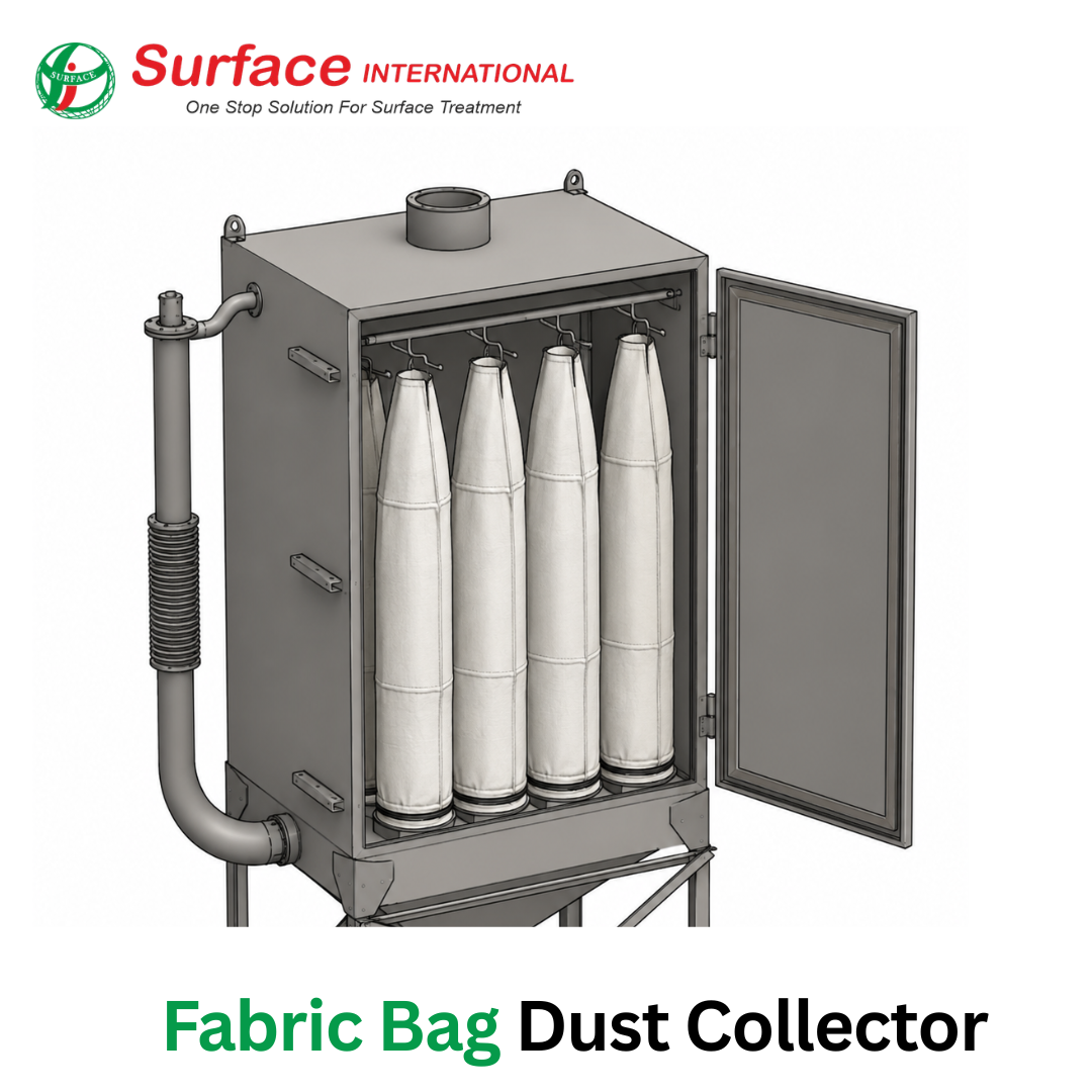 Fabric Bag Dust Collector