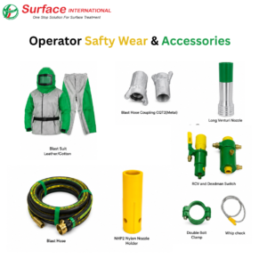 Industrial Sand Blasting Equipment