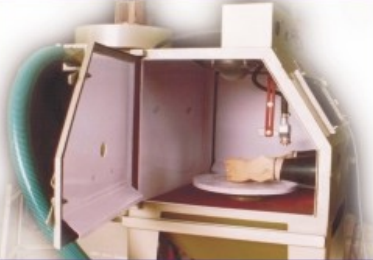 Inside Turntable