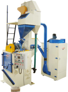 Tumblast Type Shot Blasting Machine Manufacturer in India